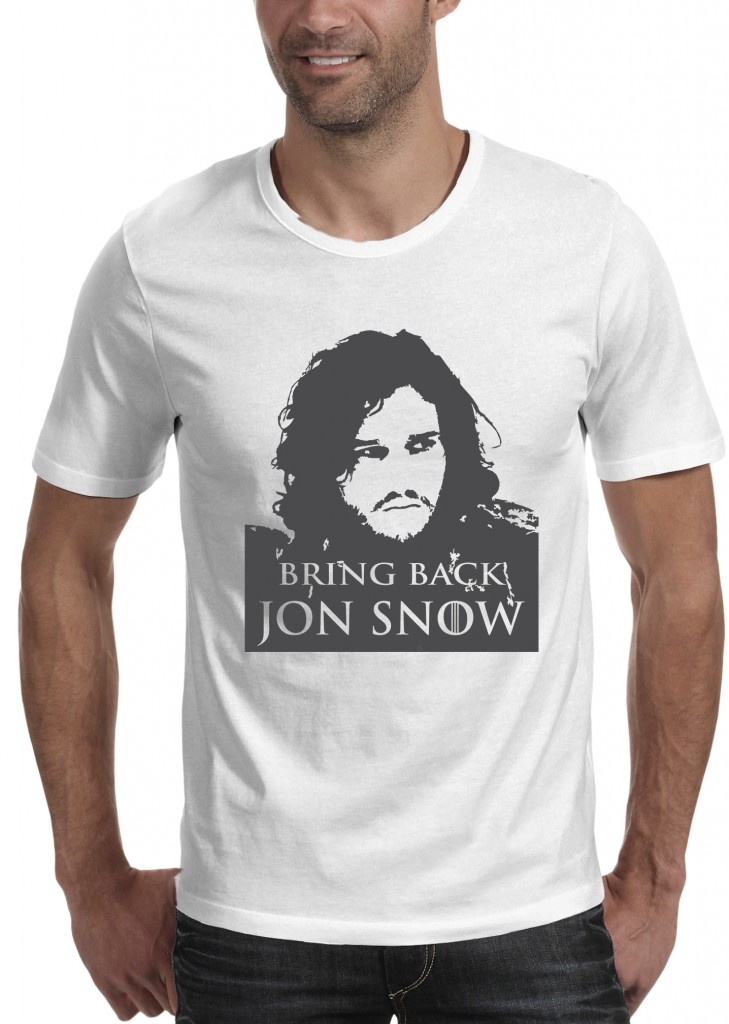 tricou jon snow